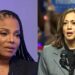 Janet Jackson Kamala Harris Black